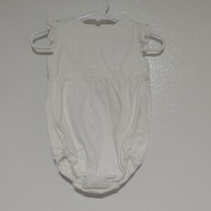 Classic Prep Cream Kids Bodysuit